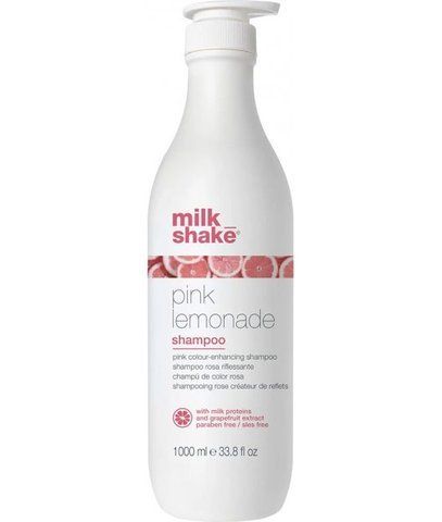 Milk Shake Pink Lemonade Shampoo 1000 ml (Тонувальний шампунь) 1000-7 фото