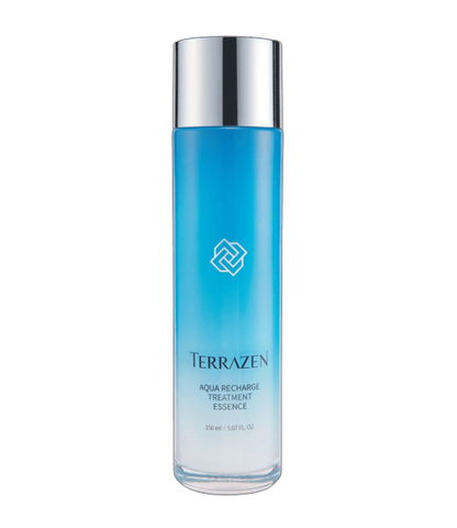 TERRAZEN AQUA RECHARGE TREATMENT ESSENCE 30 ml (Інтенсивно зволожуюча есенція для обличчя з гіалуроновим комплексом) TRZ01 фото