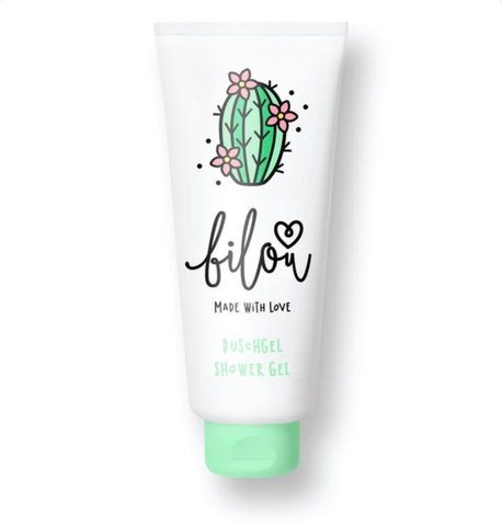 Bilou Bloomy Cactus 200 ml (Гель для душу) 4553 фото