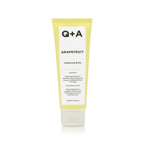 Q+A Graipfruit Cleansing Balm 125 ml (Очищувальний бальзам) 3986 фото