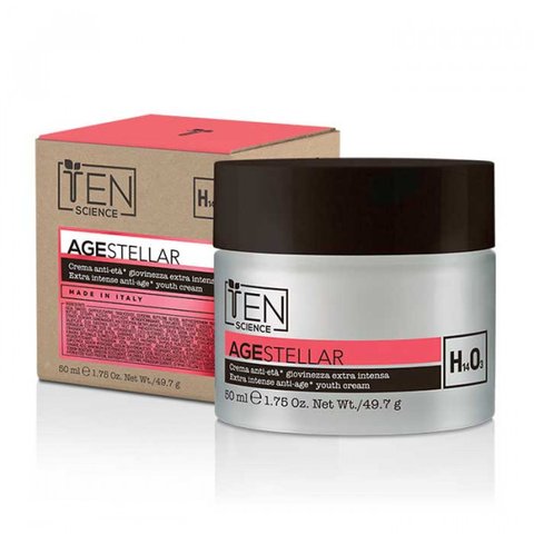 Ten Science Age Stellar Extra Intense Anti-Age Youth Cream 50 ml (Екстра-інтенсивний омолоджуючий крем) 3505 фото