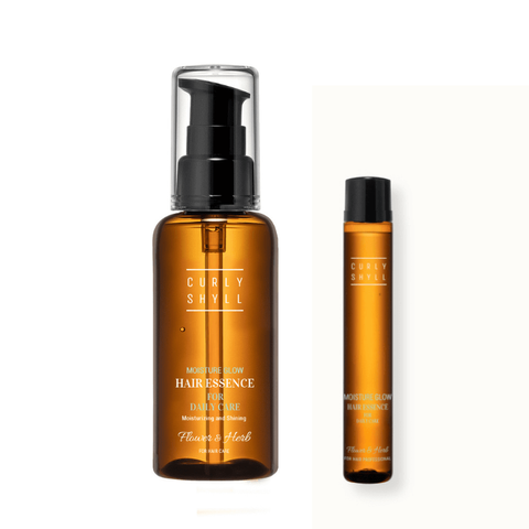 Curly Shyll Moisture Glow Hair Essence 13 ml (Есенція для блиску волосся) 4253 фото