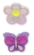 invisibobble CLIPSTAR GLOW KIDS Happy Flower (Заколка для волосся) 4063528082770 фото 2