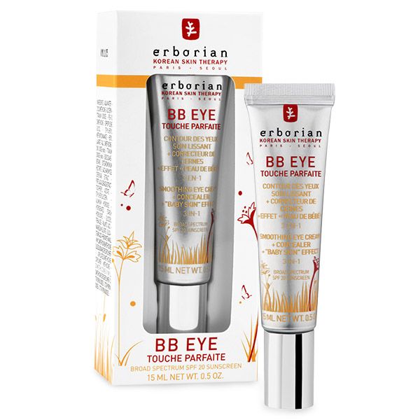 Erborian BB Eye Touch Parfaite 15 ml (Тонуючий крем для очей) 2527 фото