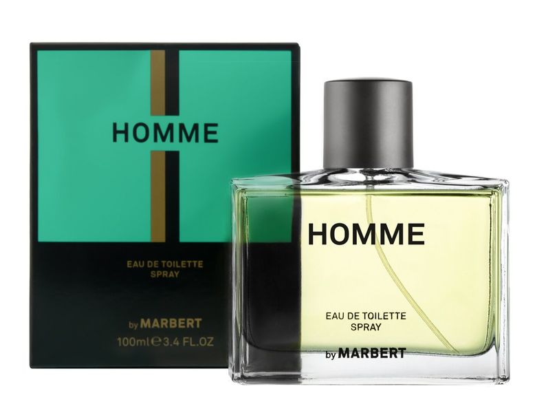 Marbert Homme Eau de Toilette 100 ml (Туалетна вода) 4161-6 фото