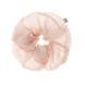Mon Mou Volume Silk Scrunchie Nude (Супероб'ємна резинка з натурального шовку хаботай) 6121 фото 1