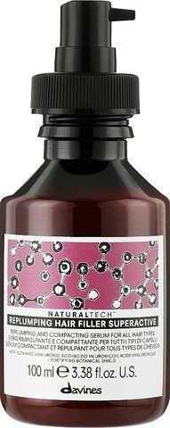 Davines Replumping Hair Filler Superactive 100 ml  6706 фото