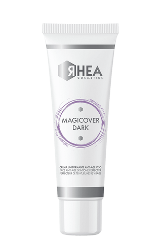 Rhea MagiCover Dark 30 ml (Тонуючий омолоджуючий крем, темний) 6174 фото