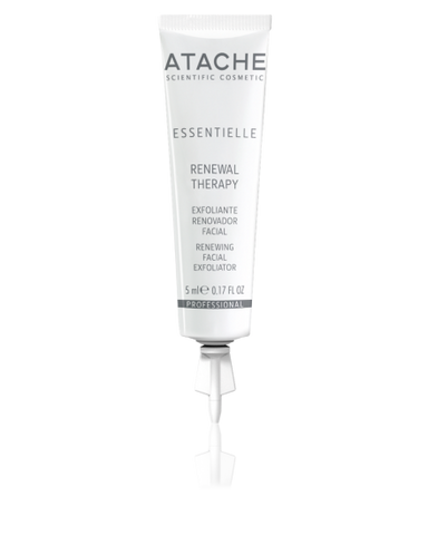 Atache Essentielle Renewal Therapy 6*5 ml (Всесезонний атравматичний хімічний пілінг у фіалах) 3181 фото