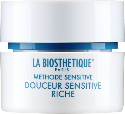 La Biosthetique Douceur Sensitive Riche 50 ml (Заспокійливий інтенсивний крем для дуже сухої та чутливої шкіри) 1205 фото