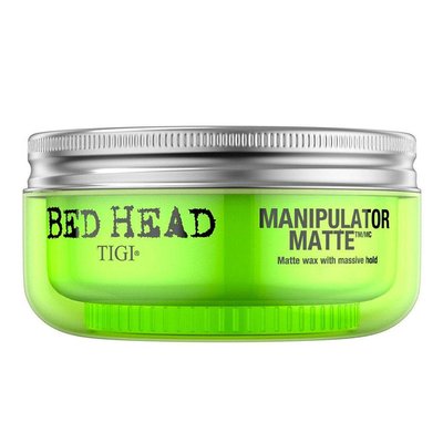 TIGI Bed Head Manipulator Matte 57 g (МАТОВА ПАСТА ДЛЯ ВОЛОССЯ ) 5321 фото