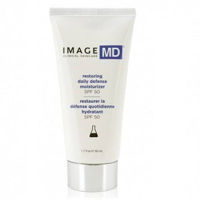 Image Skincare MD Restoring Daily Defense Moisturizer SPF 50 50 ml (Денний захисний крем SPF 50) 5917 фото