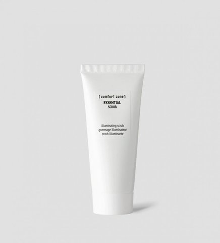 COMFORT ZONE ESSENTIAL SCRUB 60 ML (ОЧИЩУЮЧИЙ СКРАБ) 4388 фото