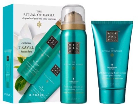 Rituals The Ritual of Karma Body Care Set (Набір для жінок) 8719134170153 фото