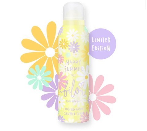 Bilou Limited Edition Happy Summer 200 ml (Пінка для душу) 6224 фото