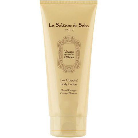 La Sultane de Saba Orange Blossom Body Lotion (Лосьйон для) 6758 фото