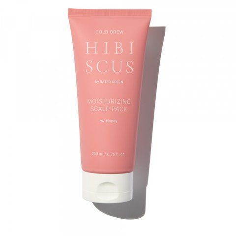 Rated Green Hibiscus Moisturizing Scalp Pack W/ Honey 200 мл (Зволожуюча Маска для Шкіри Голови ) 3368 фото