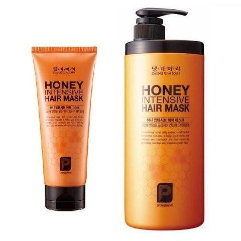 DAENG GI MEO RI HONEY INTENSIVE HAIR MASK 1000 мл (Інтенсивна маска для волосся) 1670 фото