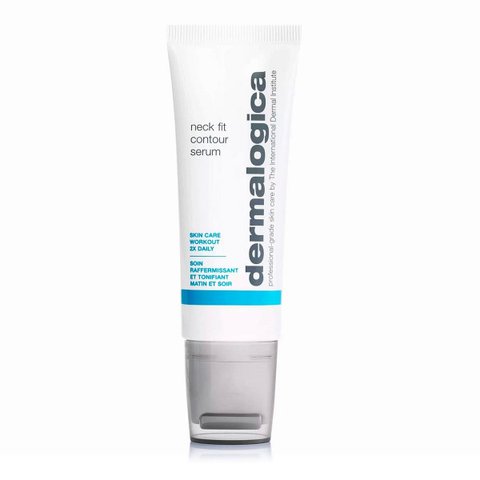 Dermalogica Neck Fit Contour Serum 50 мл (Анти-ейдж фітнес-сироватка для шиї та декольте) 3291 фото