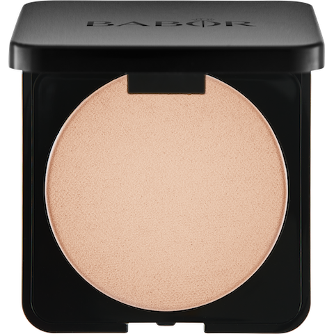 Babor Flawless Finish Foundation (01 natural) (Компактна кремоподібна пудра для обличчя) 5192 фото