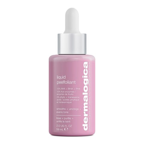 Dermalogica Daily Liquid Peelfoliant 59 ml (Щоденний багатофункціональний пілінг) 3300-8 фото