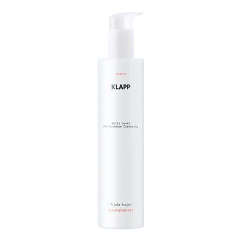 Klapp Tripple Action Cleansing Gel 200 мл (Очищуючий гель) 4250094955113 фото