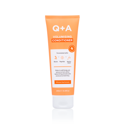 Q+A Volumising Conditioner 250ml (Кондиціонер для створення об'єму волосся) 5060486268825 фото