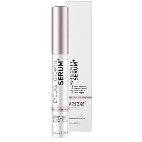 Scandinavian Biolabs Eyelash Growth Serum 8 мл (Сироватка для росту вій) 5745000007134 фото