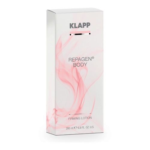 Klapp Repagen Body Firming Lotion 200 мл (Зміцнюючий лосьйон для тіла) 4250094945954 фото