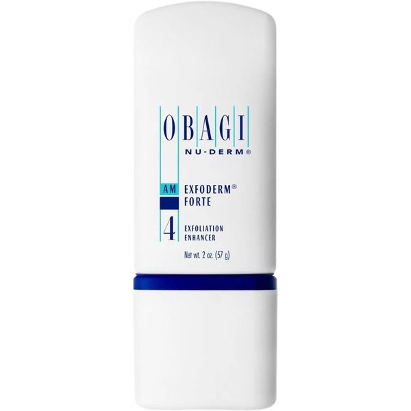 Obagi Nu-Derm Exfoderm Forte 57 г (Крем для обличчя) 362032070131 фото