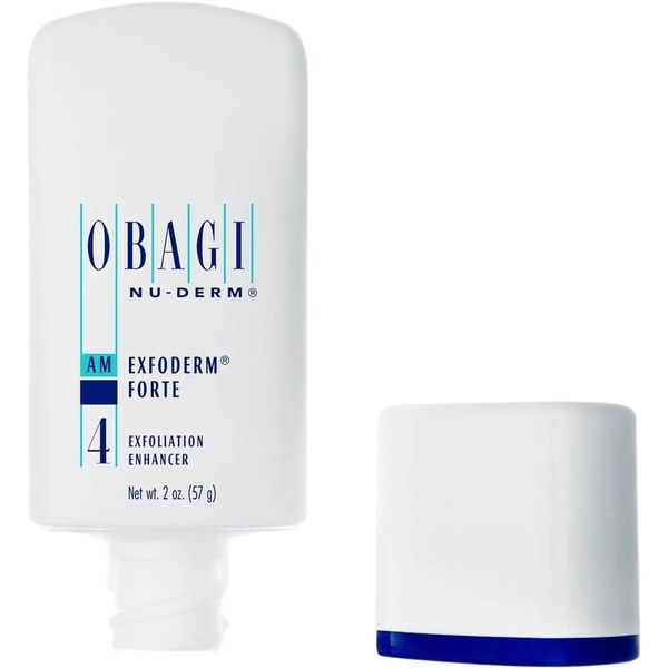 Obagi Nu-Derm Exfoderm Forte 57 г (Крем для обличчя) 362032070131 фото