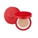 Missha Velvet Finish Cushion SPF50+ PA+++ (№21) 50 ml (Кушон з оксамитовим фінішом) mssh008 фото 1