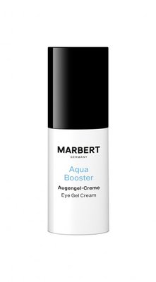 Marbert Aqua Booster Eye Gel Cream 15 ml (Зволожувальний крем-гель для шкіри навколо очей) 5555 фото