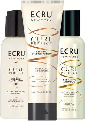 ECRU NY Curl Defining Kit (Набір "Ідеальні локони") 3388-1 фото