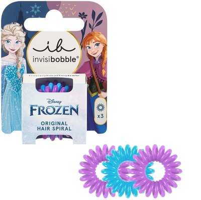 Invisibobble KIDS Disney Frozen (Резинка-браслет для волосся) 6225 фото