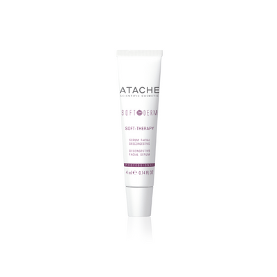 Atache Soft Derm Soft Therapy 6*4 ml (Заспокоююча сироватка для чутливої шкіри) 7023 фото