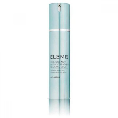 ELEMIS Pro-Collagen Lifting Treatment Neck & Bust Cream 50 ml (Анти-ейдж ліфтинг-крем для шиї та декольте) 6175 фото