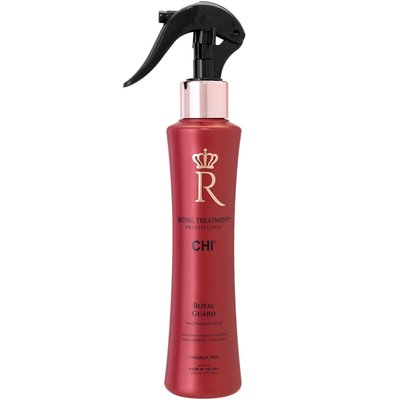 CHI Royal Treatment Royal Guard Heat Protecting Spray 177 ml (Термозахисний спрей) 7179 фото