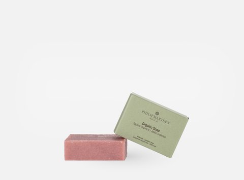 Philip Martin's Organic Soap 100 гр (Органічне мило) 8054726575443 фото