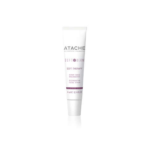 Atache Soft Derm Soft Therapy 24*4 ml (Заспокоююча сироватка для чутливої шкіри) 7023 фото