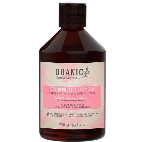 Ohanic Шампунь захист кольору 250 ml 6916 фото
