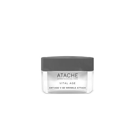 Atache Retinol Vital Age VB-3 Wrinkle Attack 50 ml (Омолоджуючий крем з ретинолом та ніацинамідами) 7075 фото