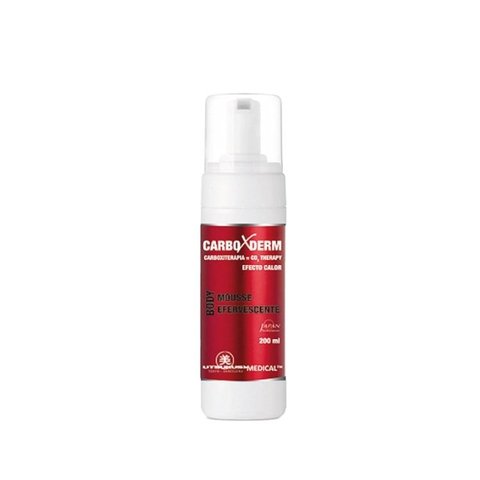 UTSUKUSY CARBOXDERM HOT 200 ml (Антицелюлітний мус) 6596 фото