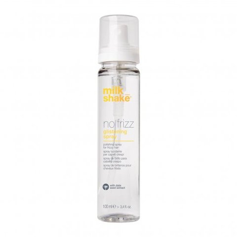 Milk Shake No Frizz Glistening Spray 100 ml (Спрей для блиску з ефектом розгладжування) 1000-107 фото