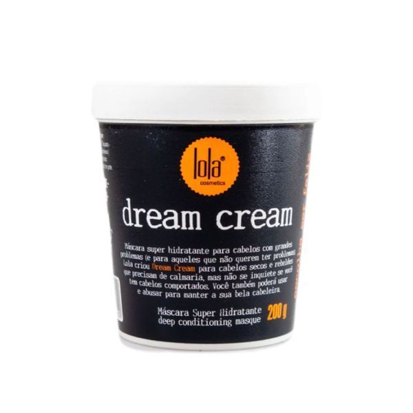 Lola From Rio DREAM CREAM 200 гр (Маска для інтенсивного зволоження) 9227 фото