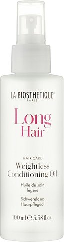 La Biosthetique Long Hair Weightless Conditioning Oil 100 ml (Невагома кондиціональна олія для волосся) 1208 фото