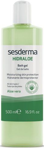 Sesderma Hidraloe Bath Gel 500 ml (Зволожуючий гель для душу) 5754-1 фото