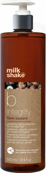 Milk Shake Integrity Rebuilder Phase B 500 ml (Засіб поживний та відновлюючий для пошкодженого волосся) msh002 фото