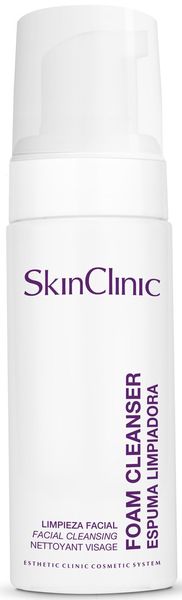 SkinClinic Foam Cleanser 50 ml (Пінка для обличчя) 2755 фото