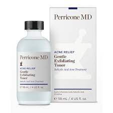 Perricone MD Blemish Relief Toner 118 ml (Тонік-ексфоліатор для проблемної шкіри) 6651 фото